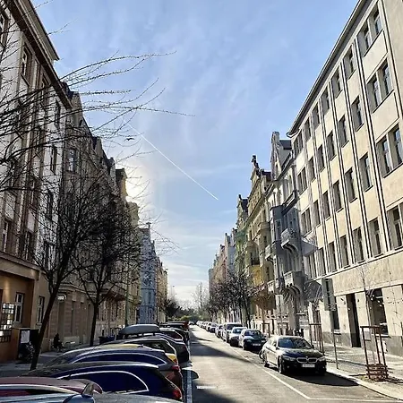 Daire Parkside In Vinohrady *