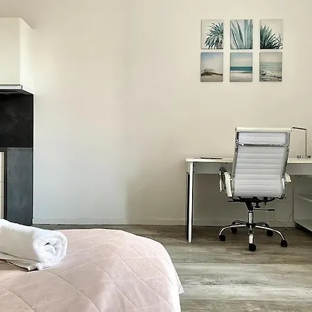 Apartman Parkside In Vinohrady Prága