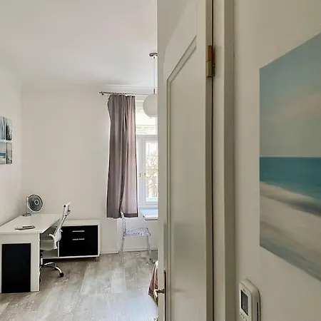 Apartamento Parkside In Vinohrady
