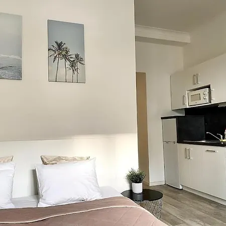 Parkside In Vinohrady Apartman *