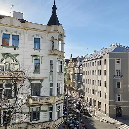 Apartman Parkside In Vinohrady *