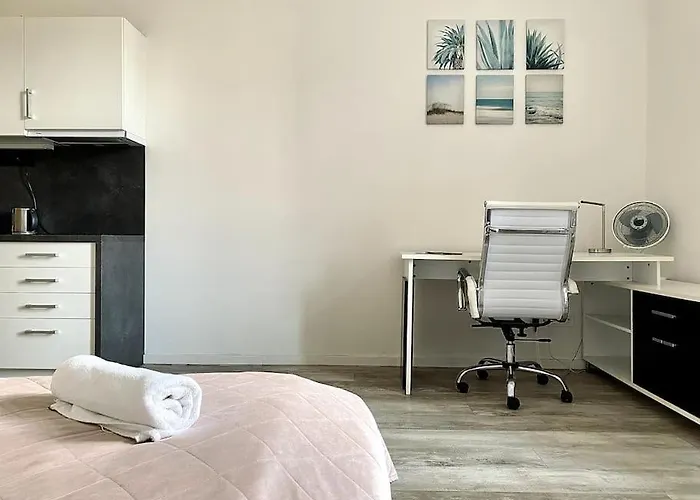 Apartamento Parkside In Vinohrady Praga