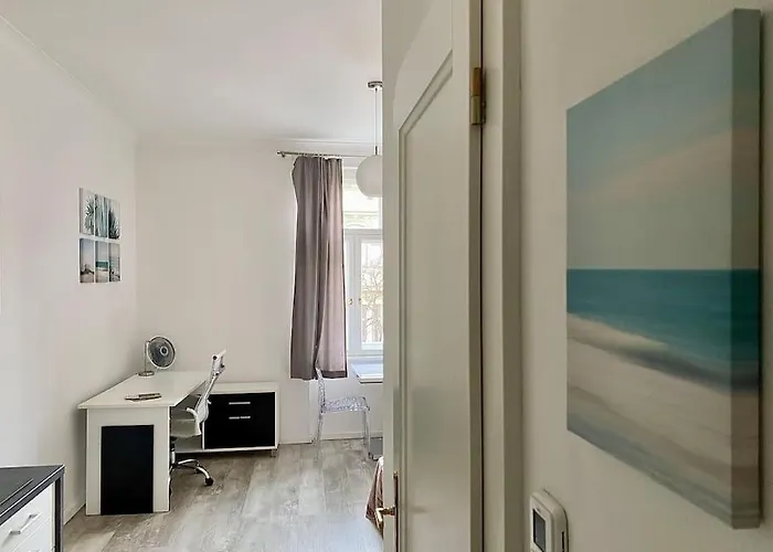 Apartamento Parkside In Vinohrady