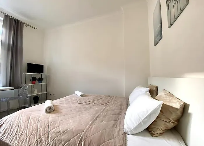 Parkside In Vinohrady Apartmán