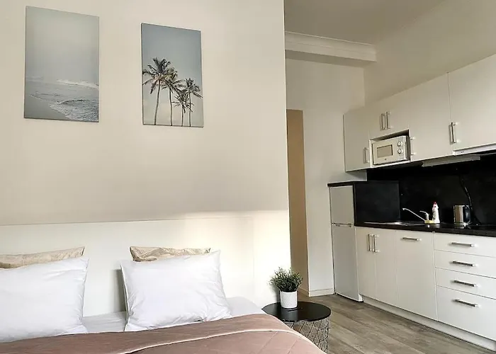 Parkside In Vinohrady Apartamento *