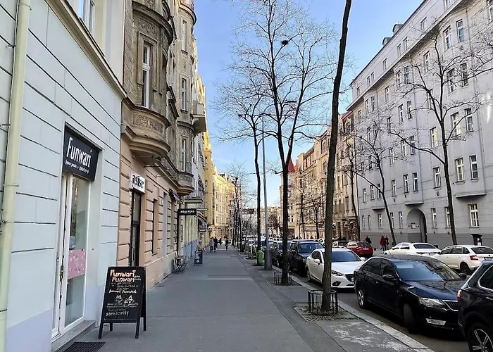 Parkside In Vinohrady